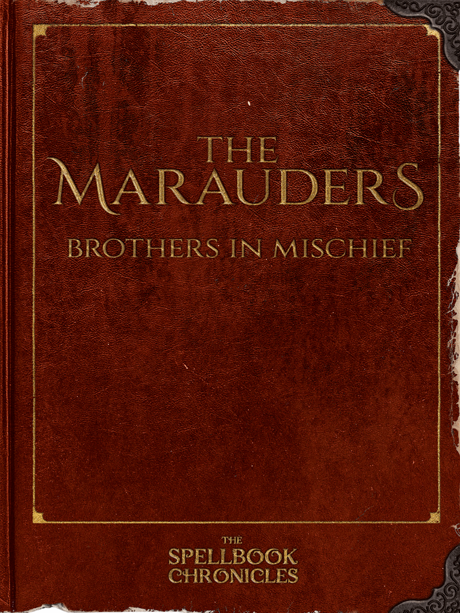 The Marauders - Complete Story - Digital Booklet product image (1)