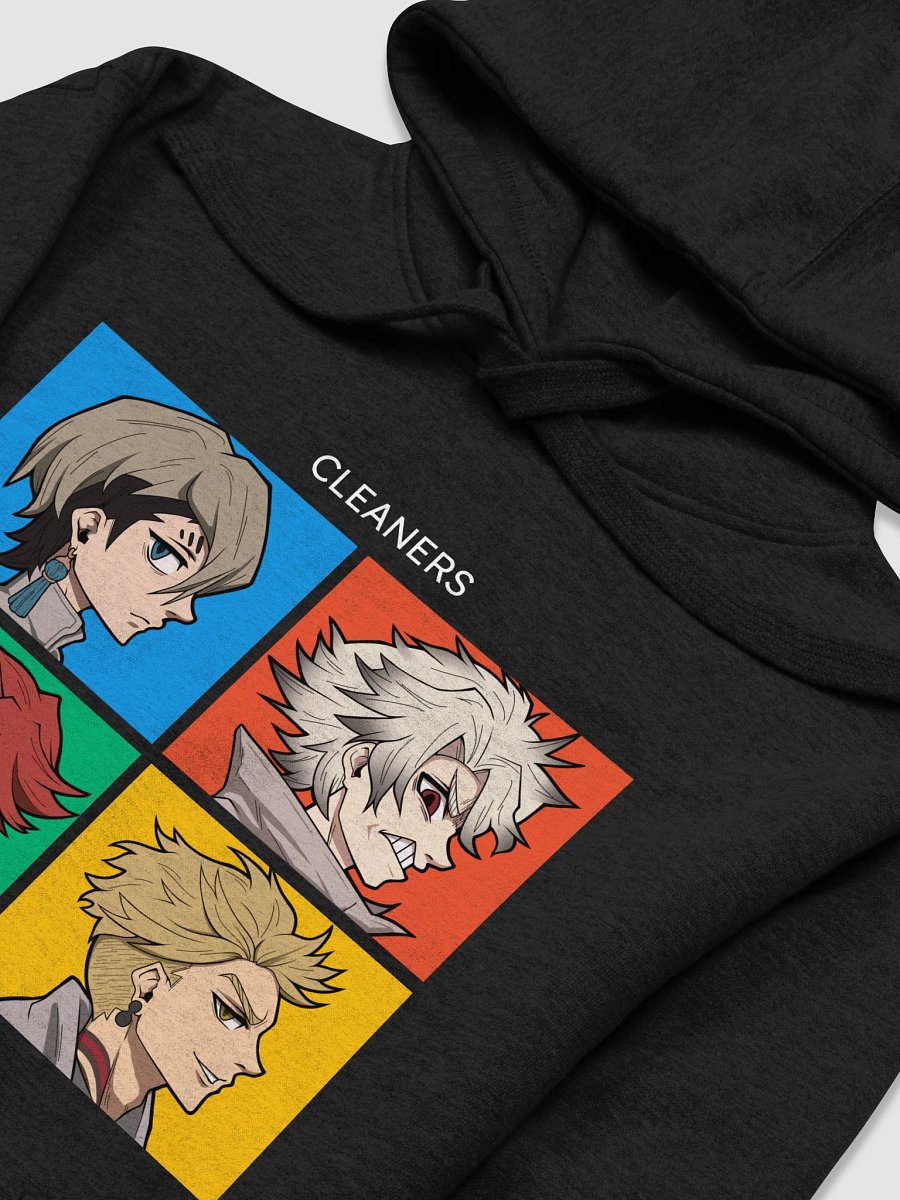 TEAM AKUTA - GACHIAKUTA product image (11)