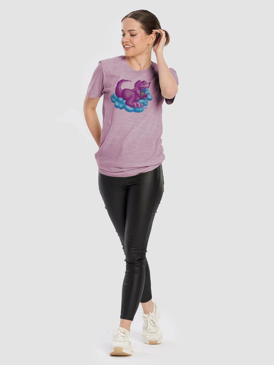 Sleepy Dino T-Shirt product image (10)