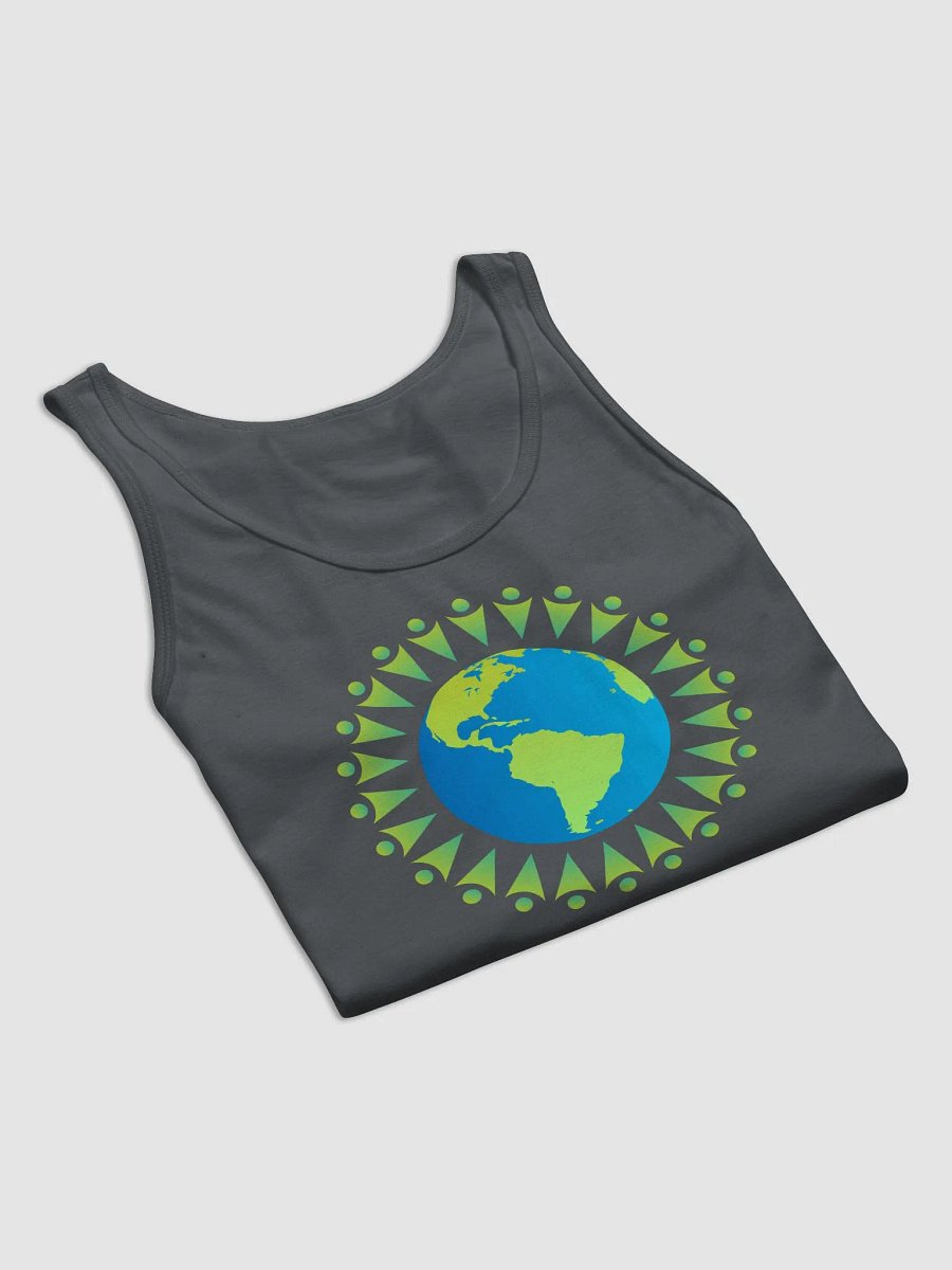 Uniting Humanity earth style tank top product image (34)