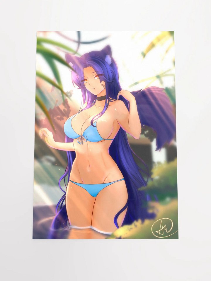 Summer Swimming Catto product image (1)