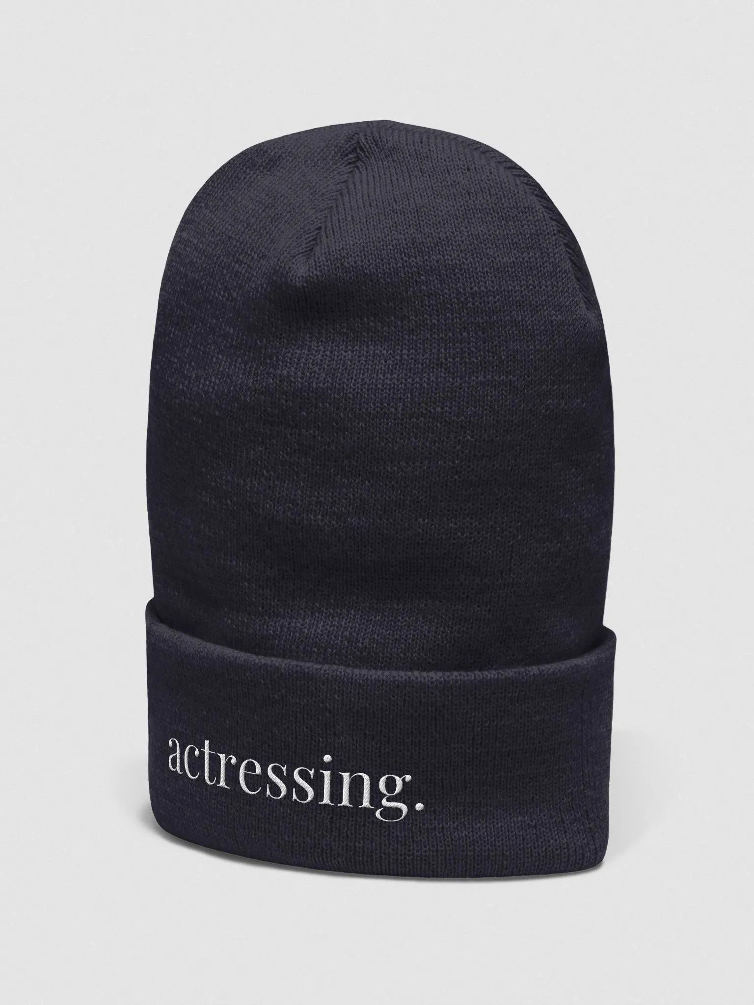 actressing. beanie product image (7)