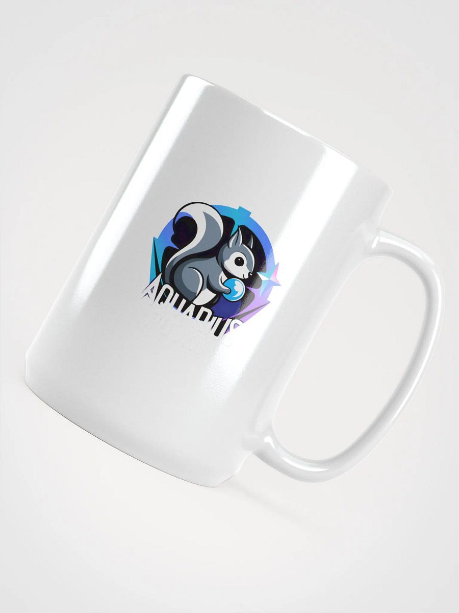 Large Mug: AQUARIUS POOKY product image (4)