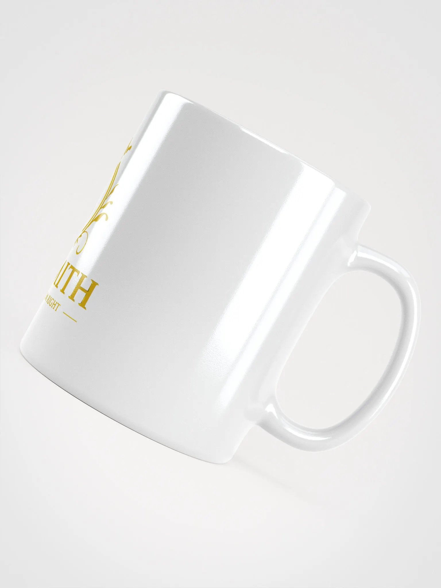 Tag Line Coffee Cup product image (4)