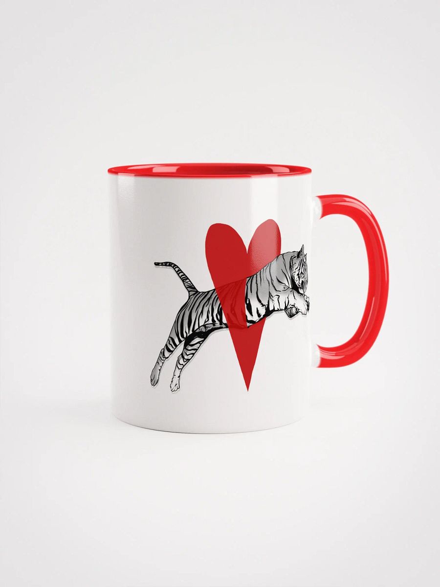 Leap of Love - Color Mug product image (1)