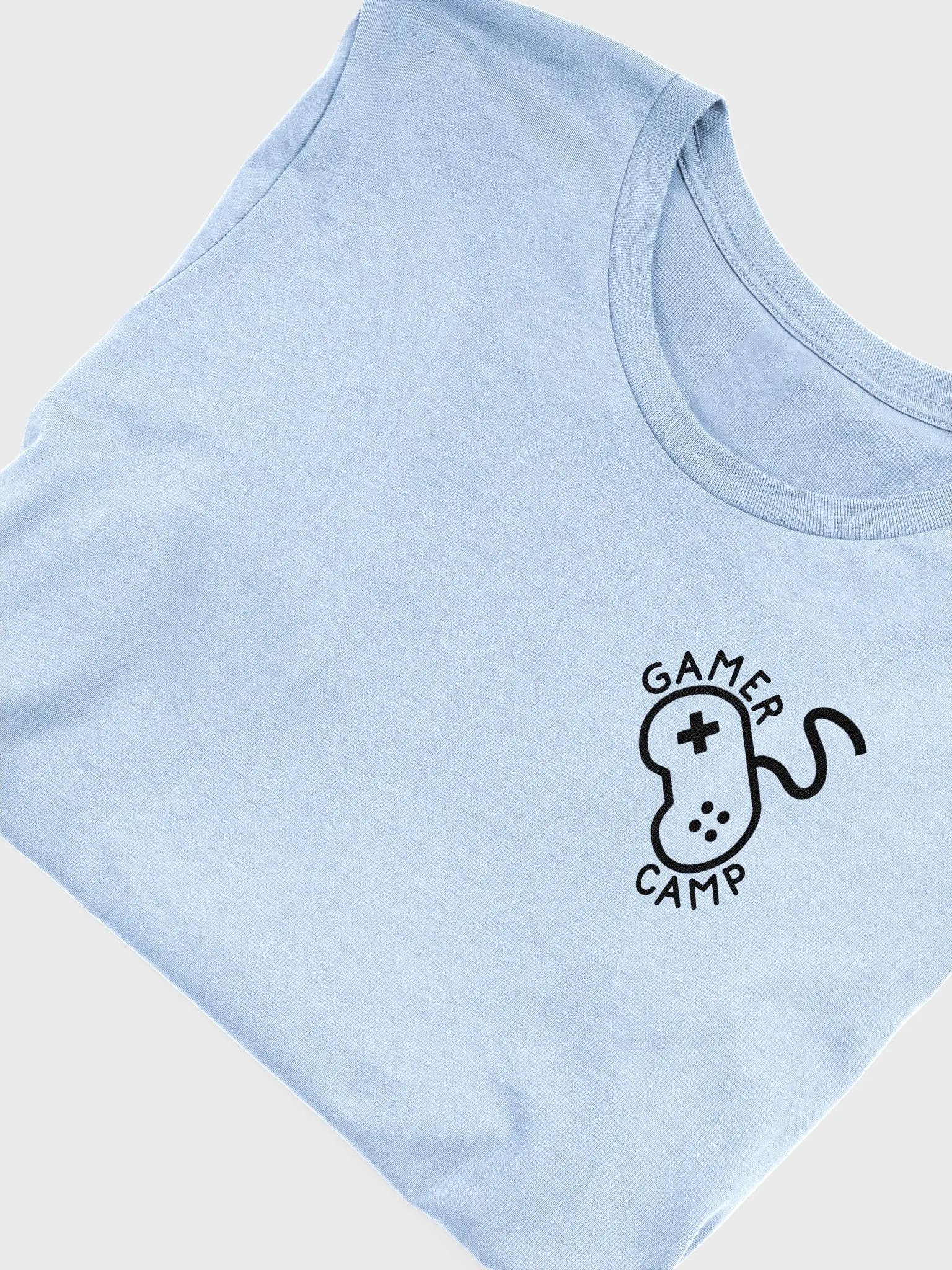 Happy Camper T-Shirt w/ Dark Logo product image (21)