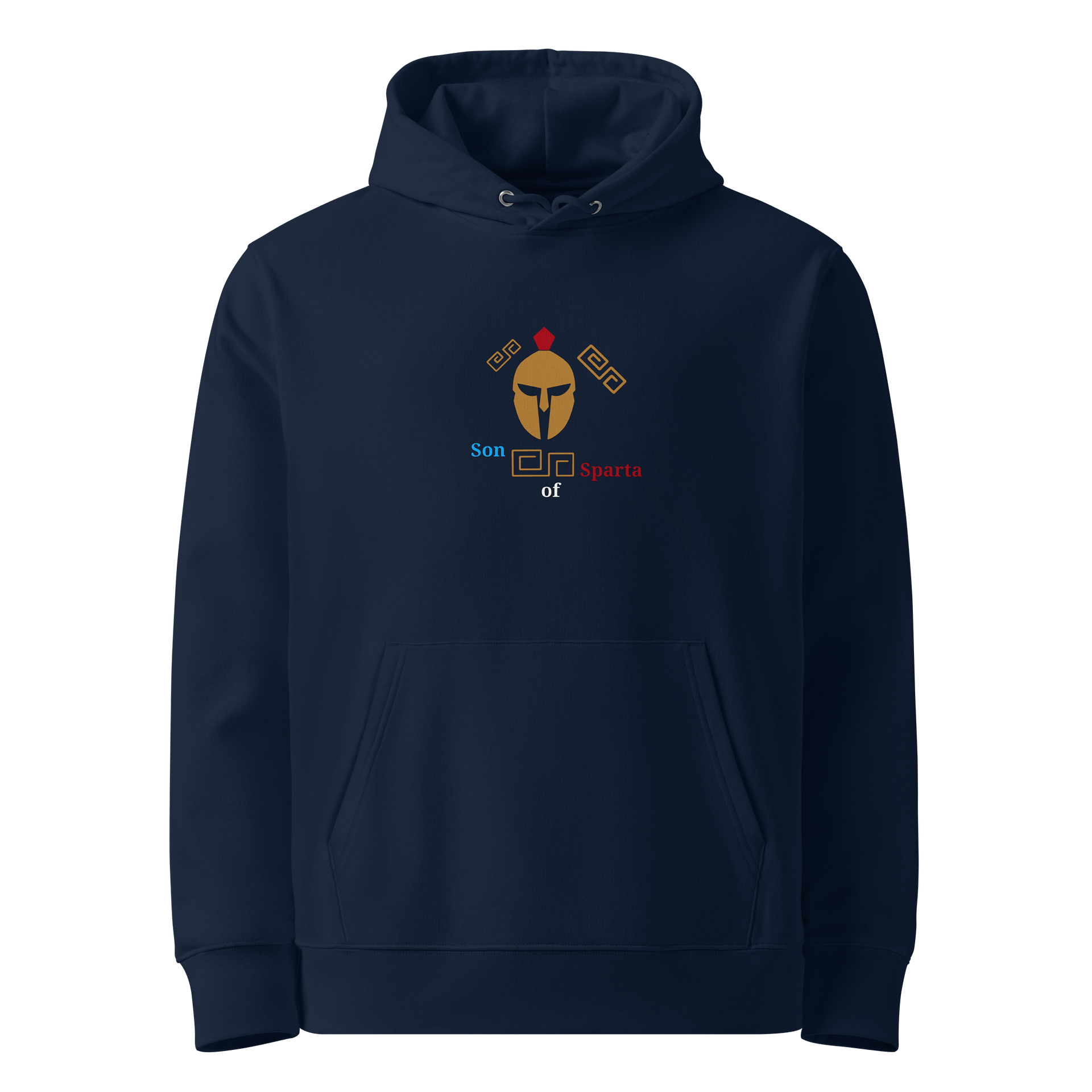 Spartan Legacy Organic Hoodie product image (1)