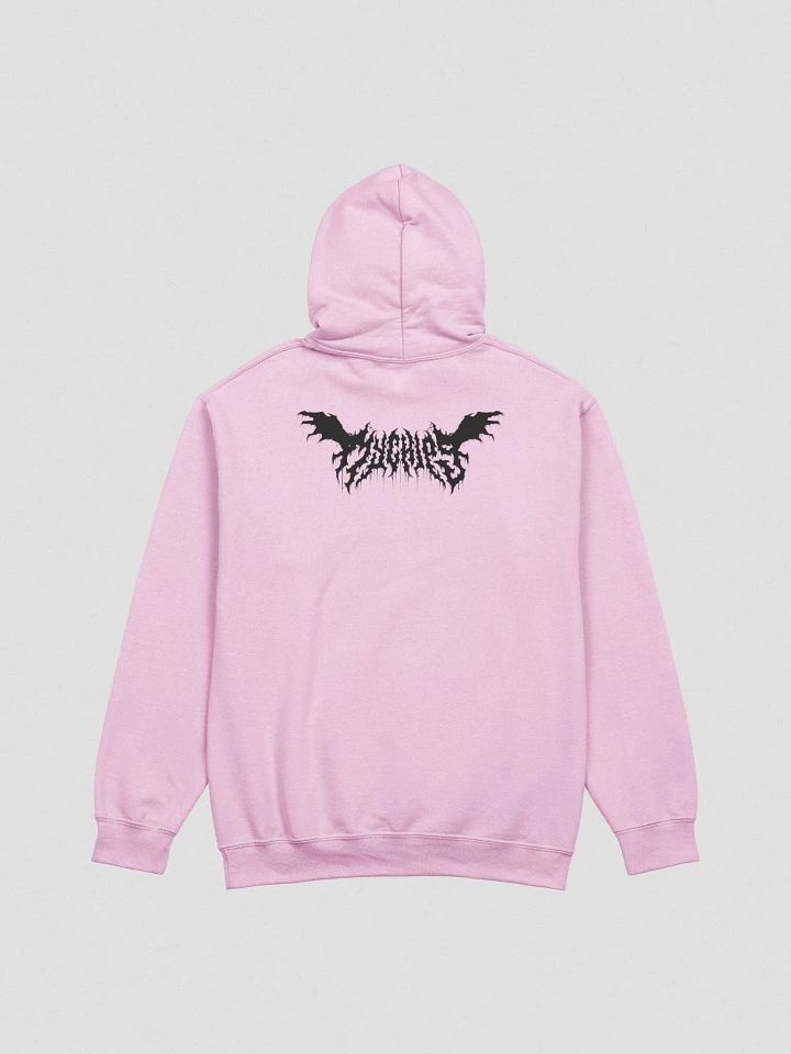 Kawaiibatfangz Metal Pullover [P] product image (2)