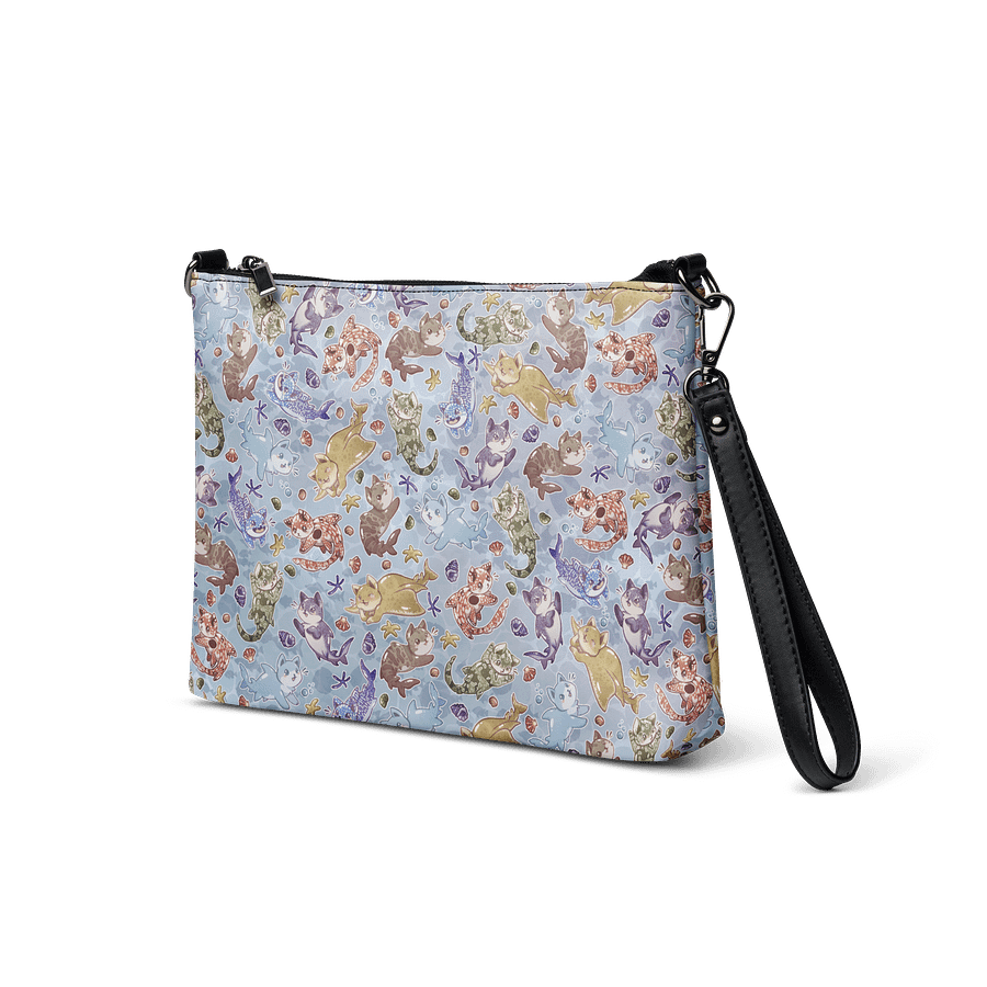 CATSHARK - crossbody bag product image (2)