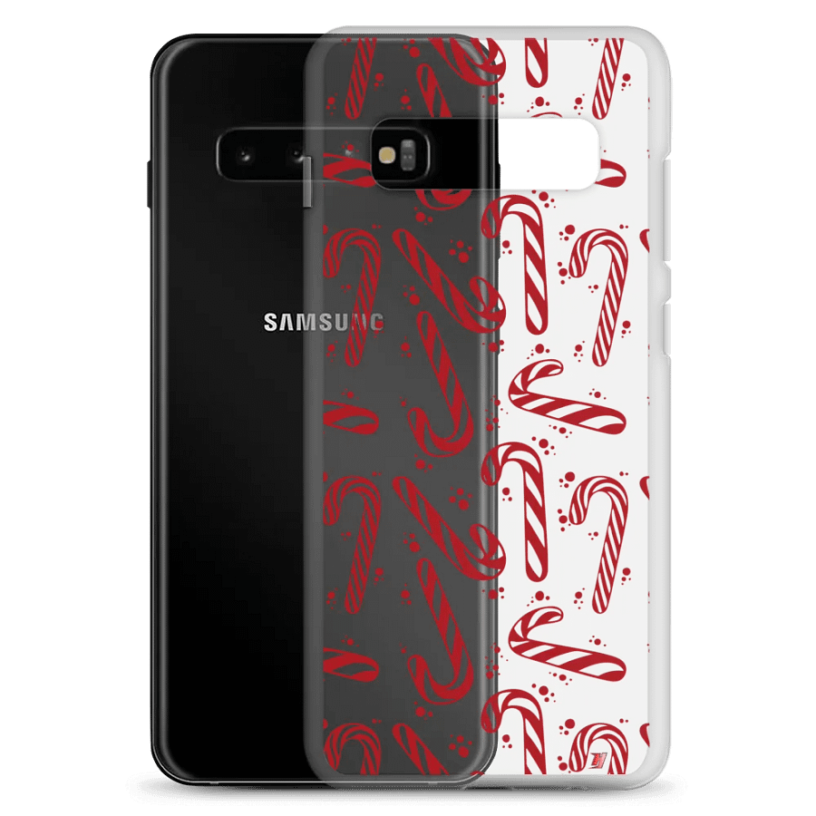 Candy Cane Red Samsung® Case product image (20)