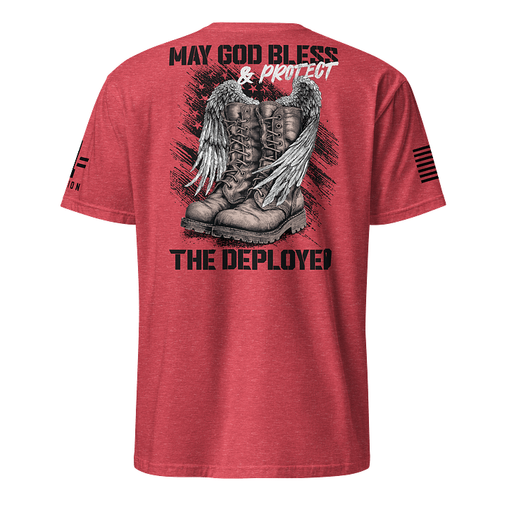 Bless and Protect The Deployed product image (1)
