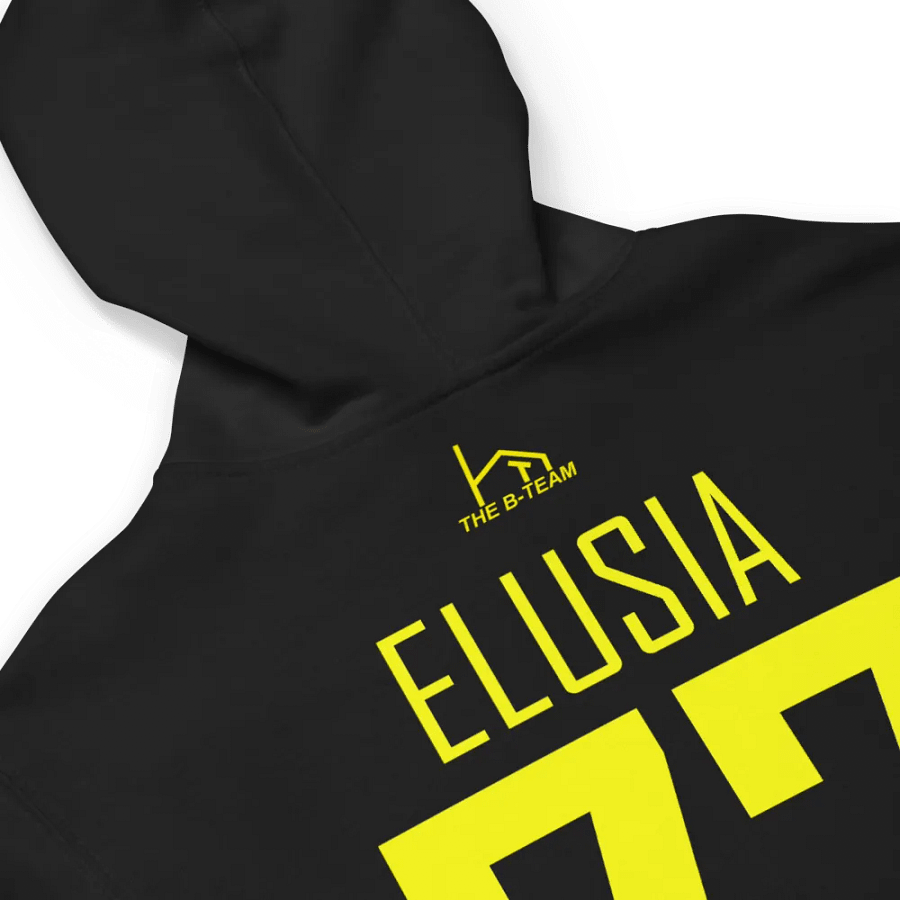 'BT' Logo N&N Hoodie - Elusia product image (6)