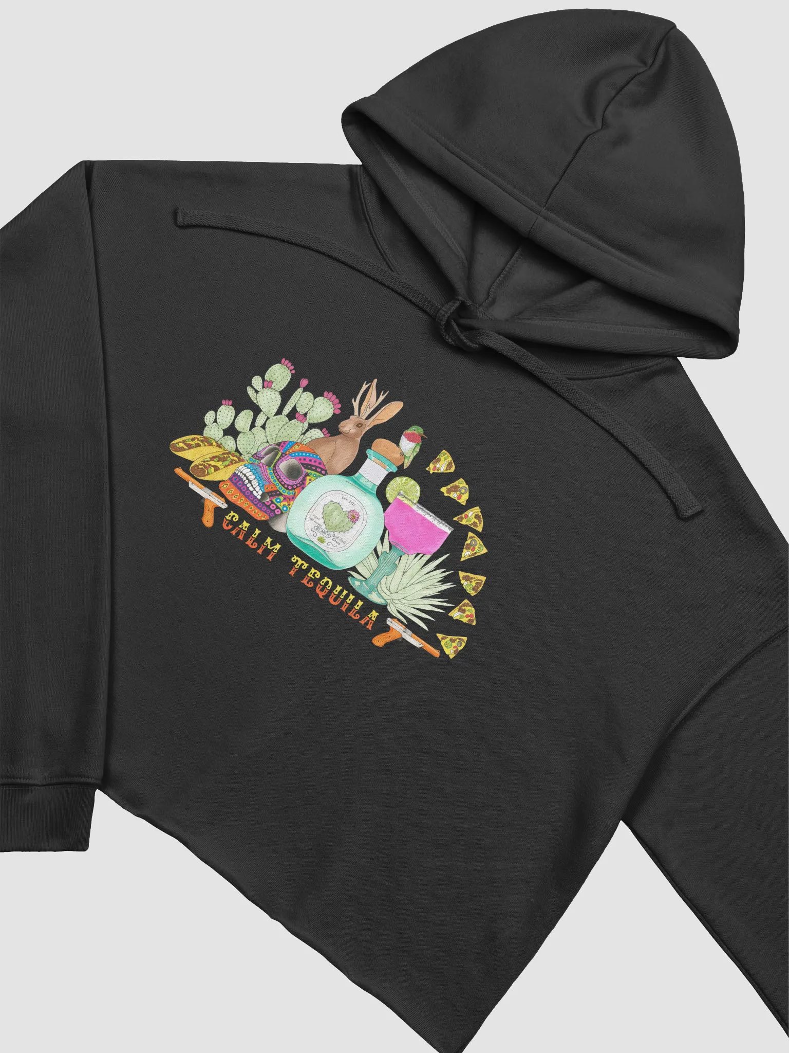 Crop Sweater CalmTequila product image (9)