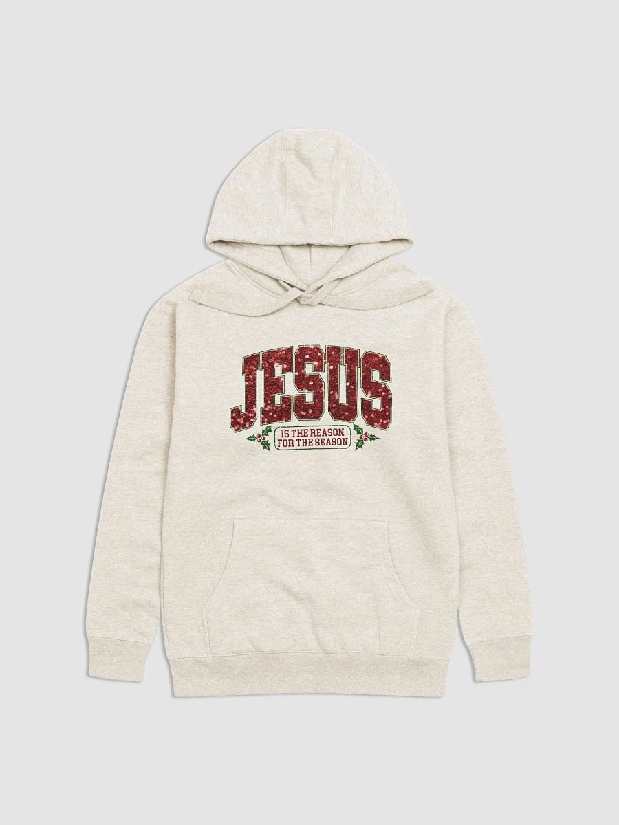 Cozy Unisex Jesus Hoodie product image (5)