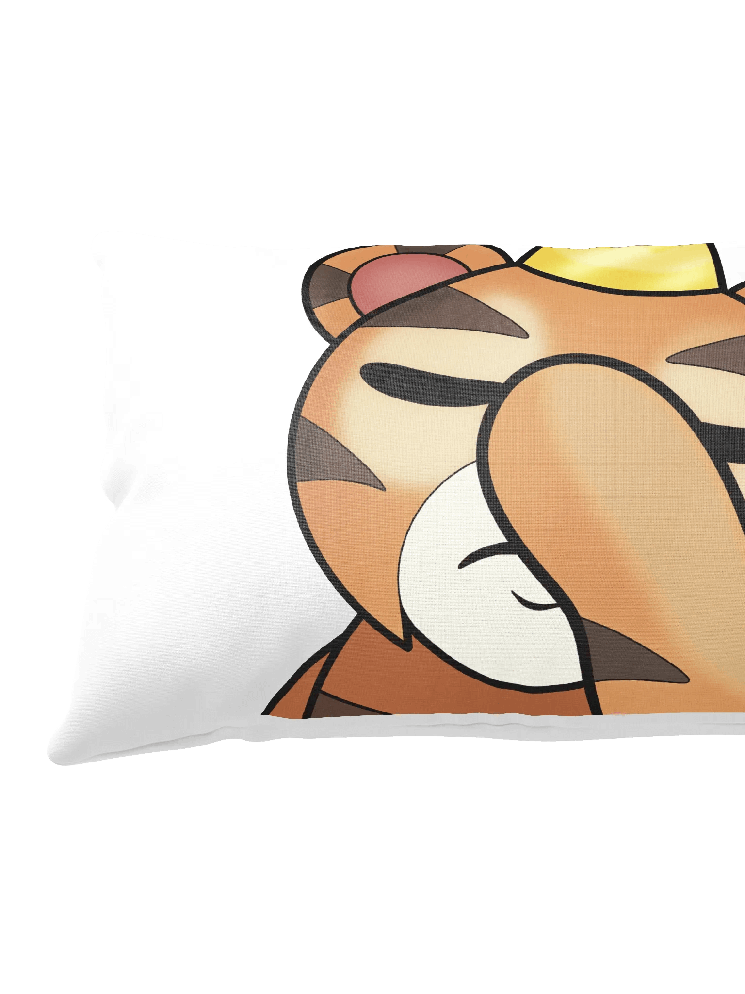 TheMafiaQueen Royal Tiger Embarrassment Pillow product image (8)