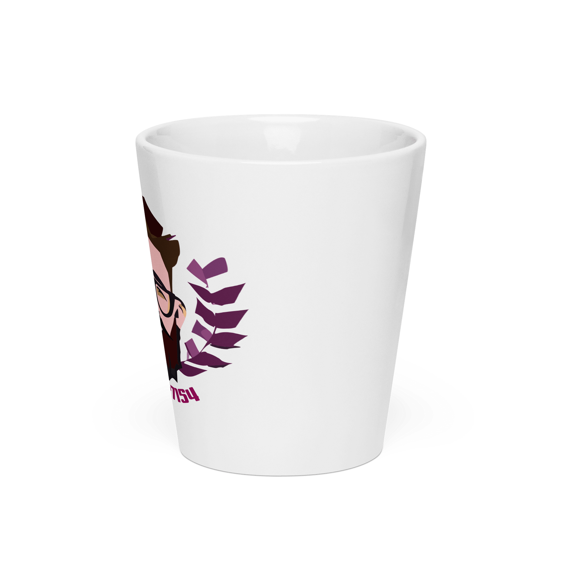 Ender7154 Latte Mug product image (3)