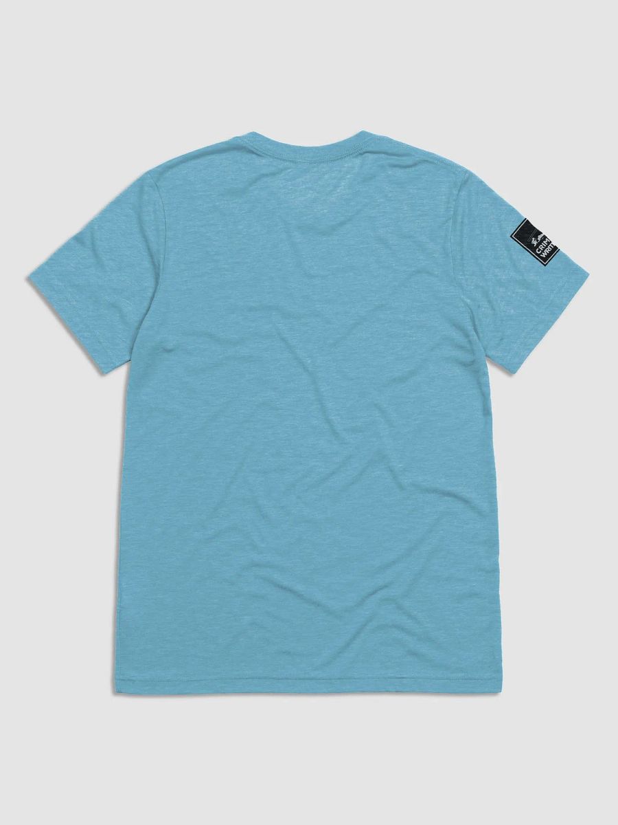 Crime Writer Supersoft T-shirt product image (19)