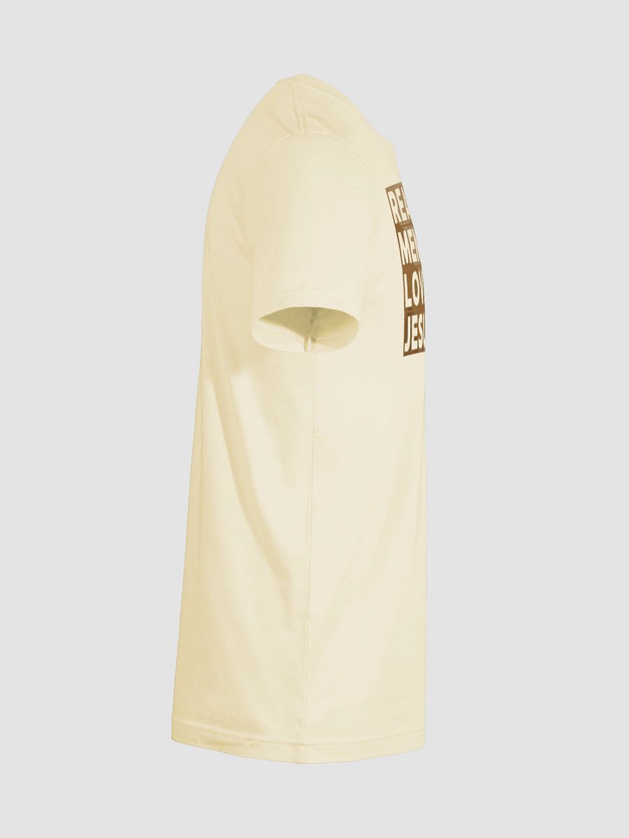 Real Men Love Jesus Tee product image (71)