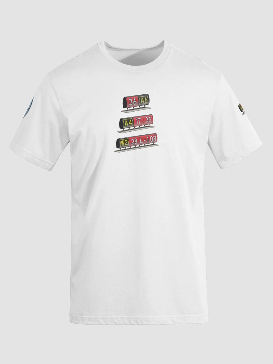 Runway Signs Tee product image (4)