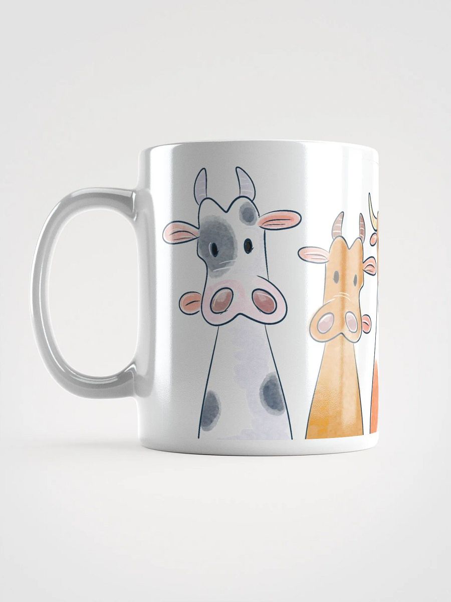 Whimsical Cow Parade Mug product image (6)