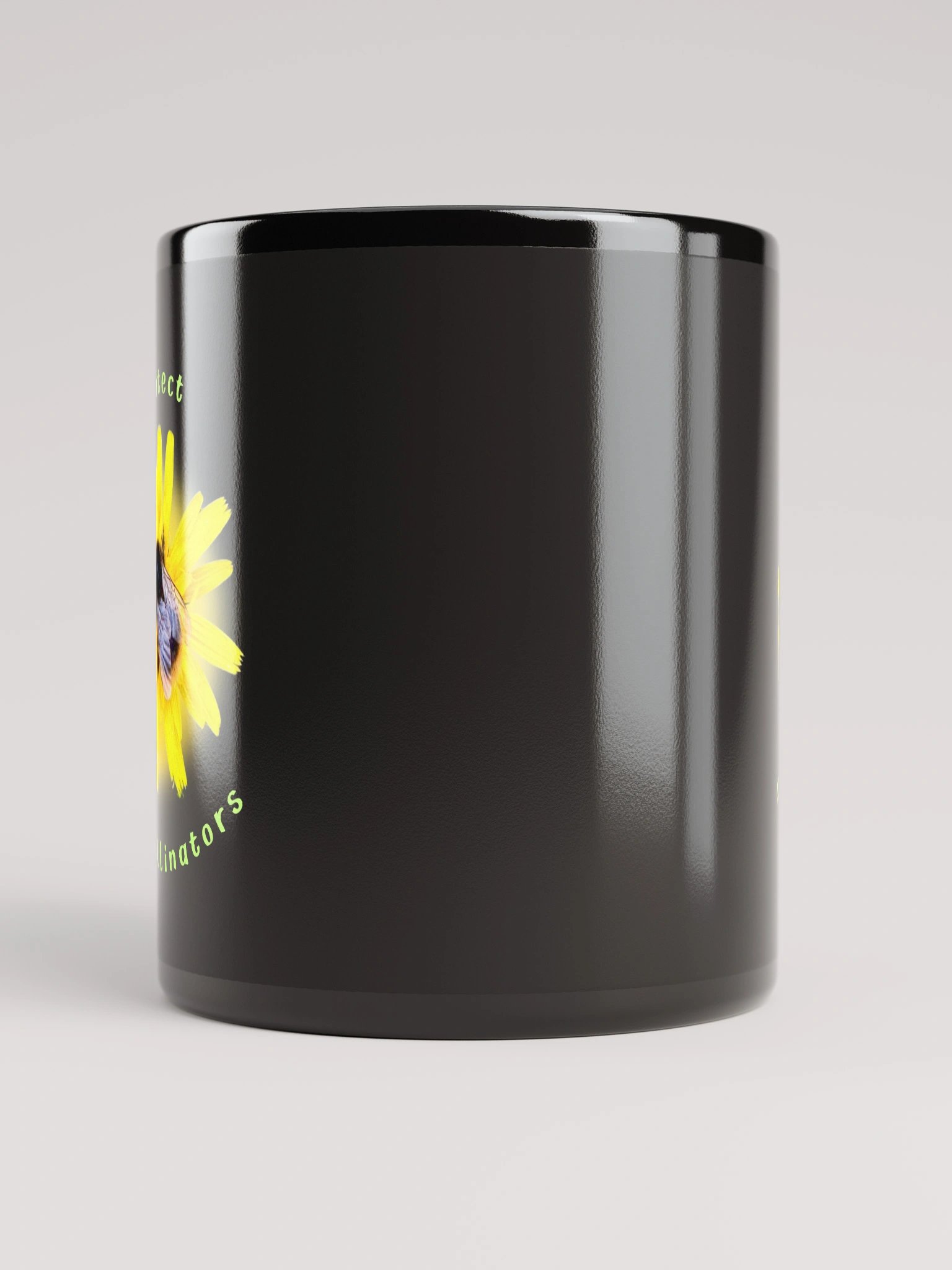 Bee Pollinator Mug product image (5)