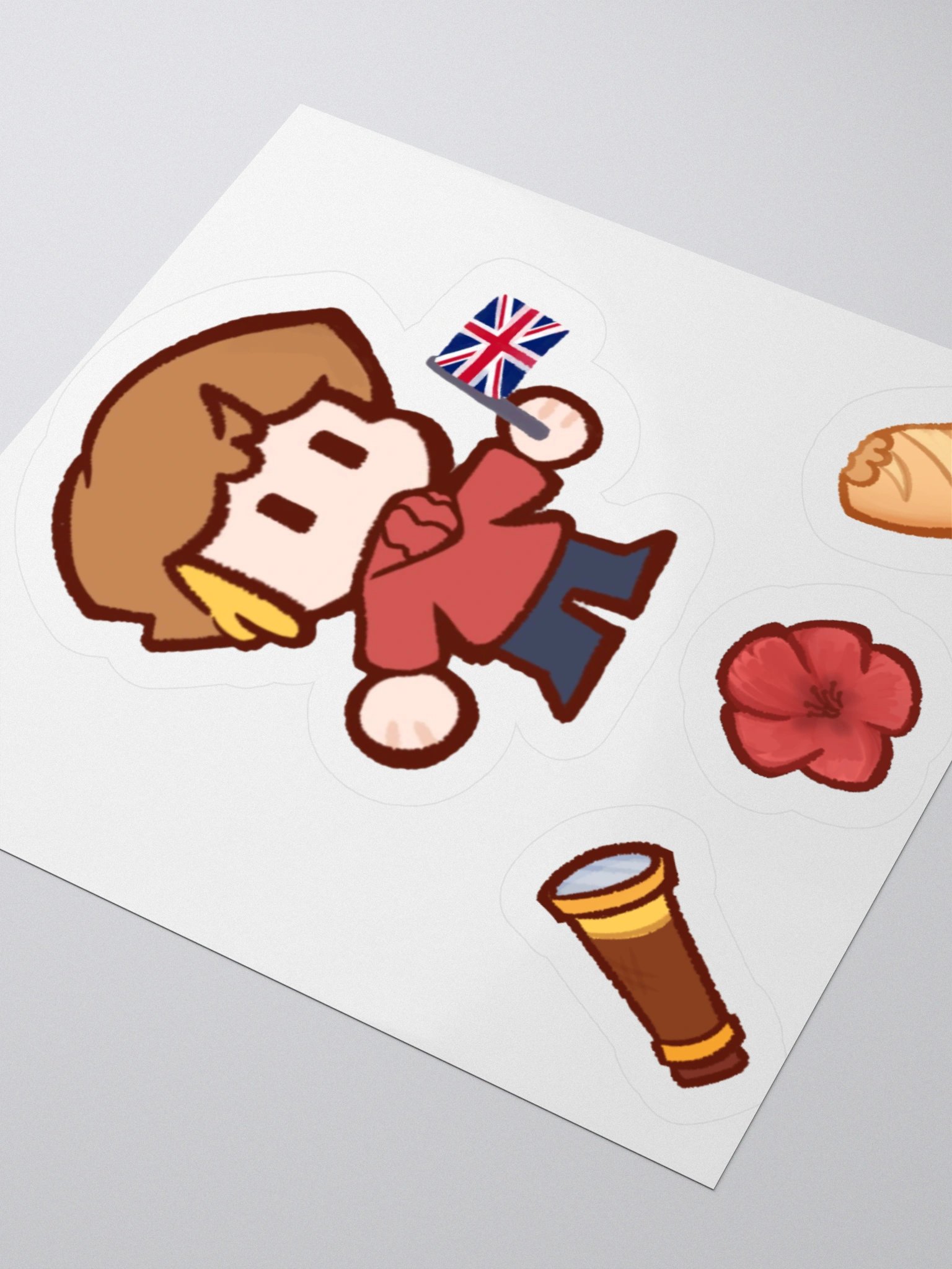 British Grian - Stickers product image (3)