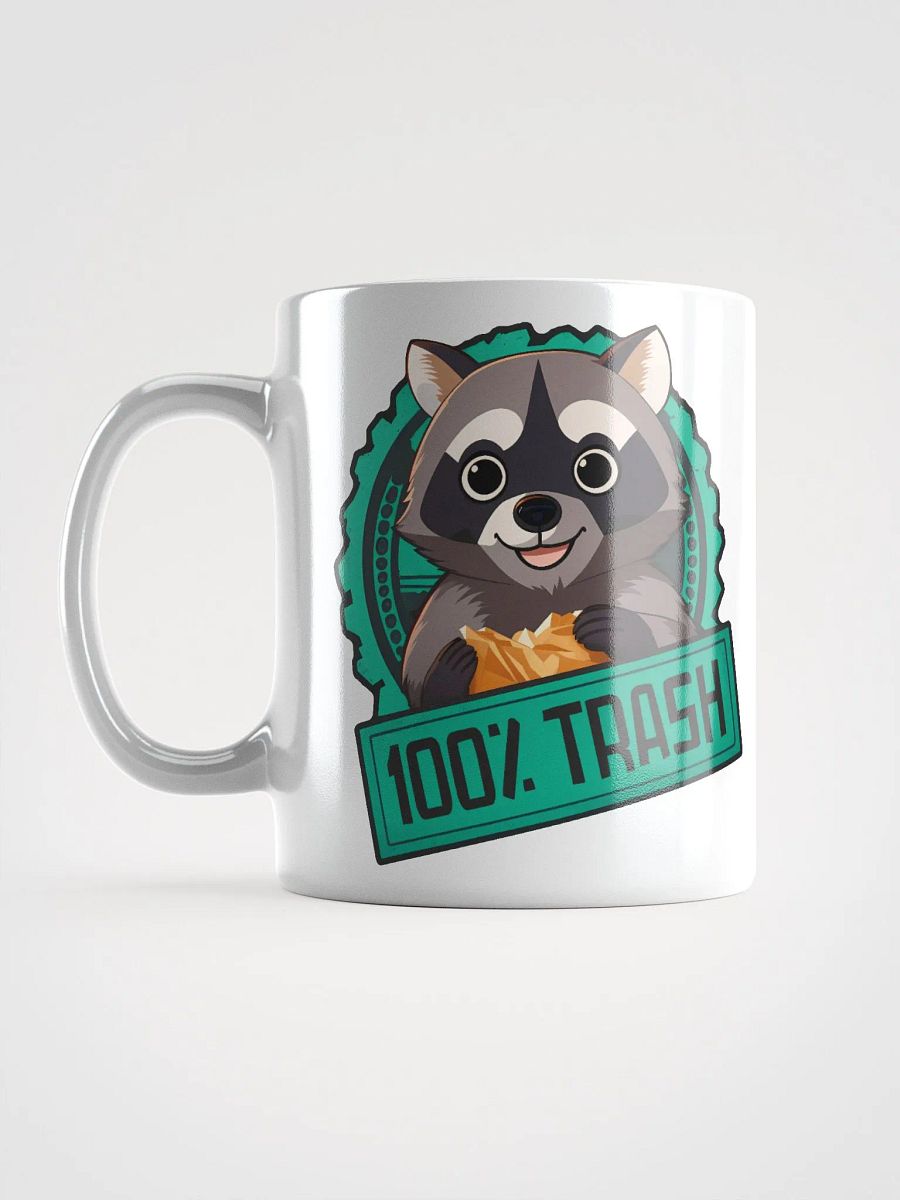 100% Trash Mug product image (6)