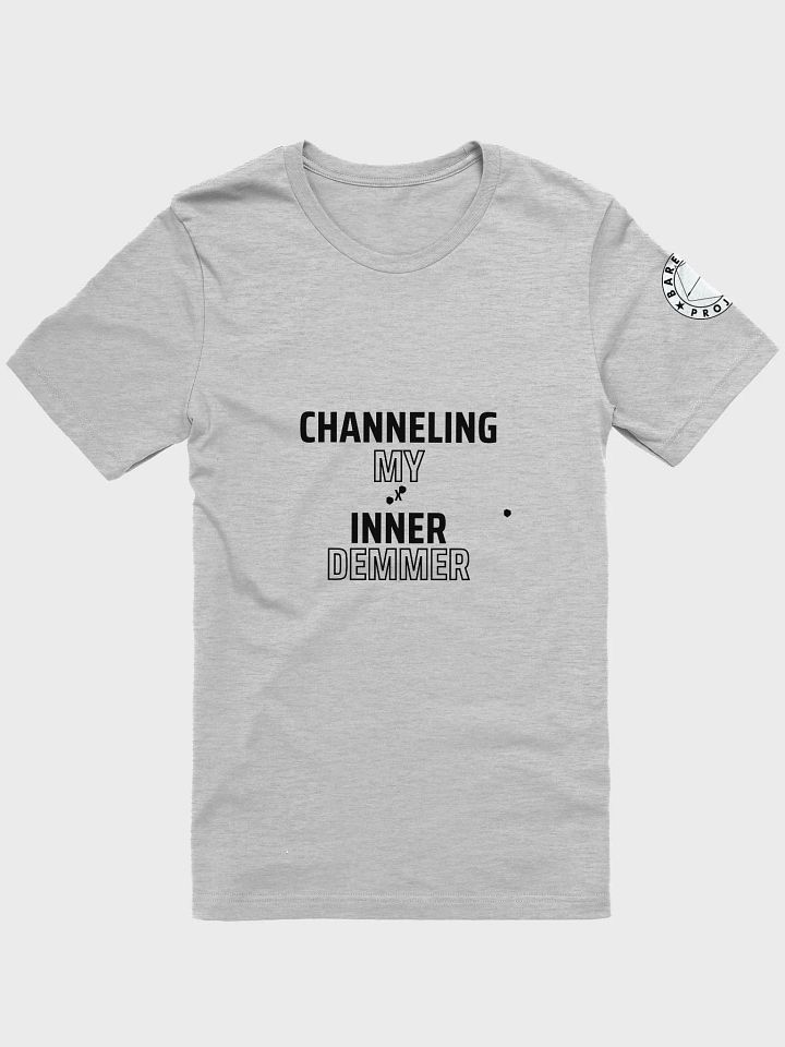 Channeling Demmer Tshirt (soft) product image (1)