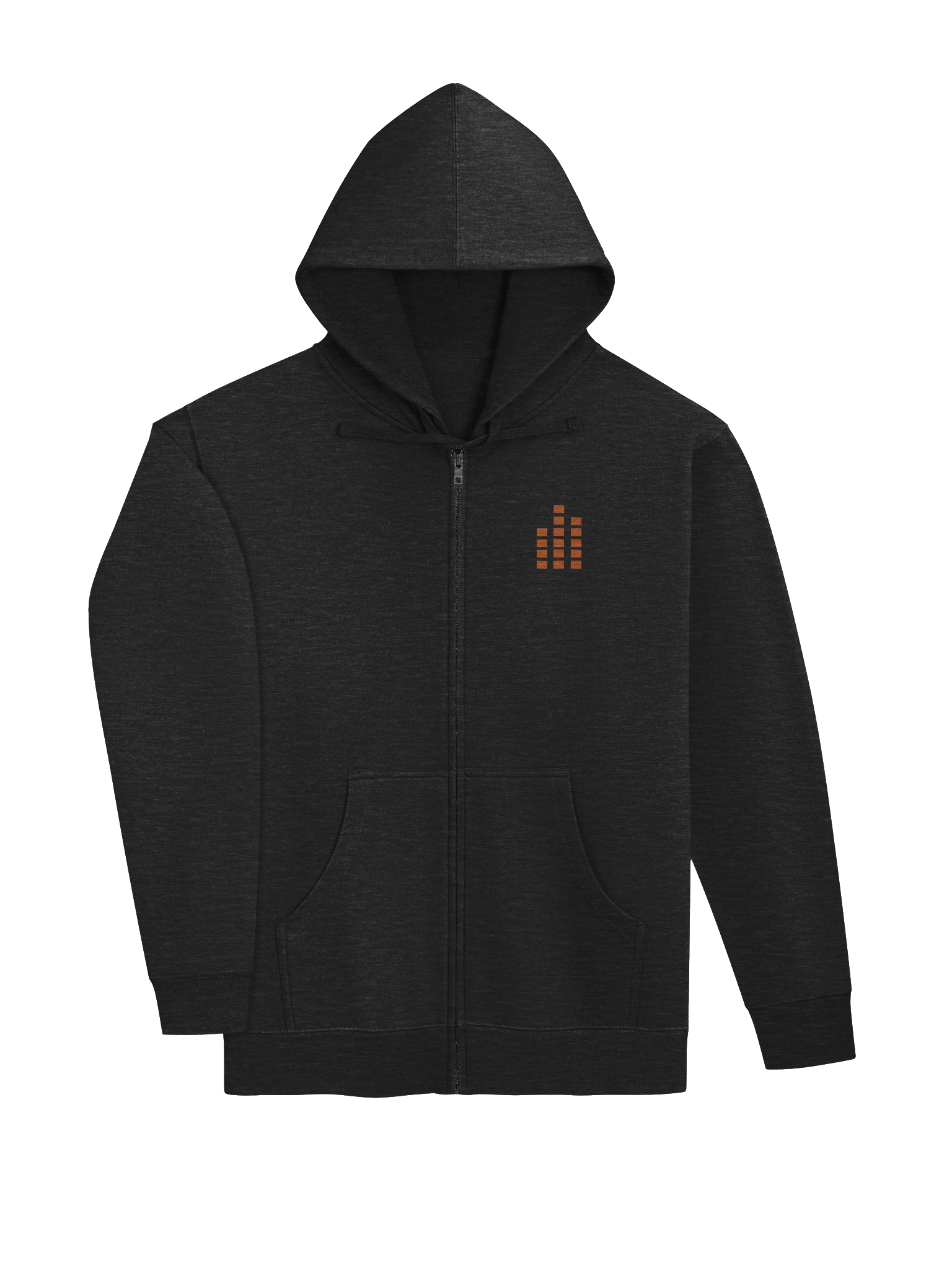 PhillyDnB :: Zip Up Hoodie product image (5)
