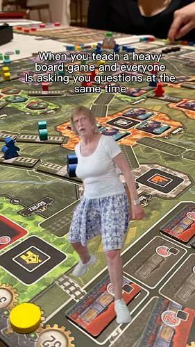 Just me? #boardgames