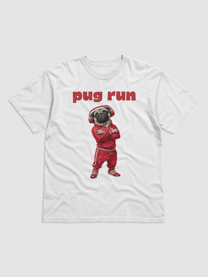 Pug Run Urban Tee product image (2)