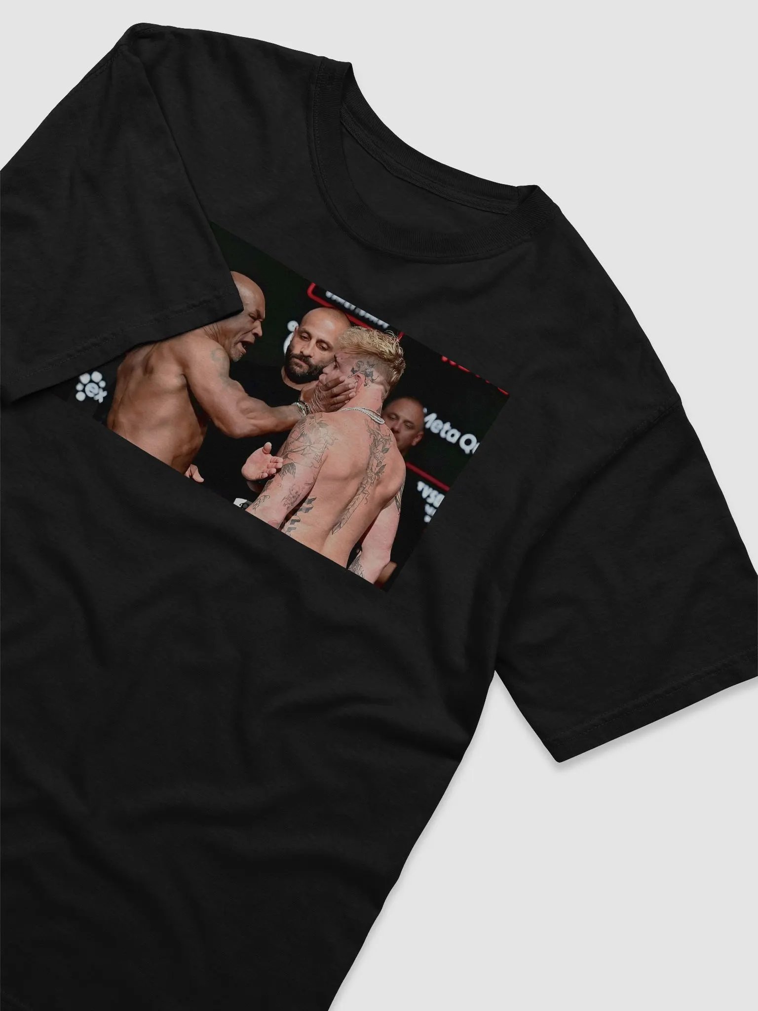 Mike Tyson Slap Shirt product image (4)