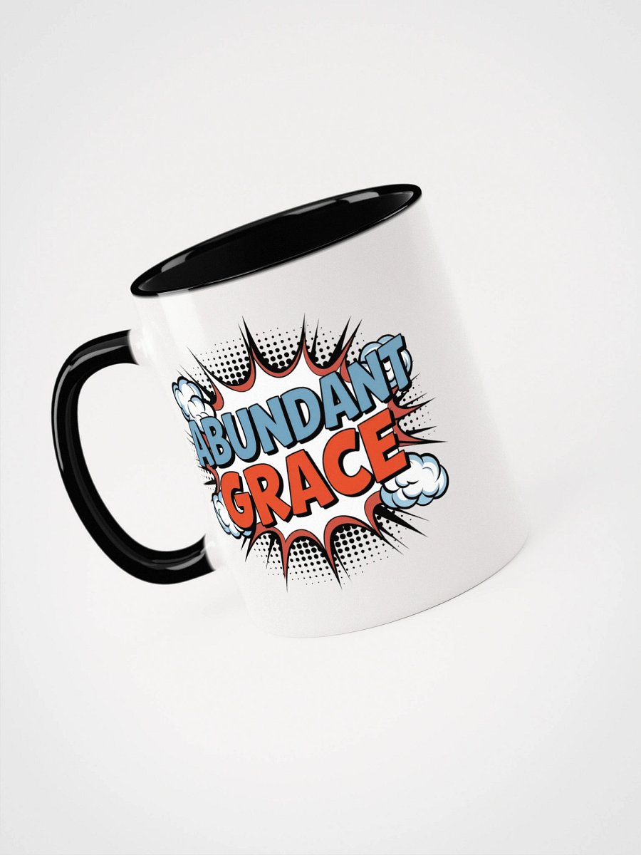 Abundant grace mug product image (17)