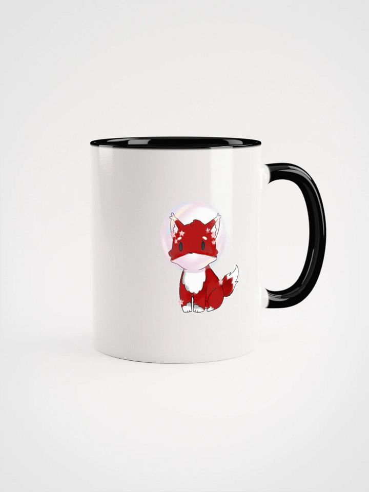Lil Bubbly fox mug product image (3)