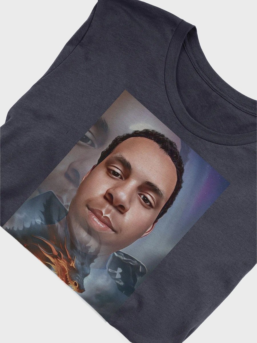Camrian Hay Dragon Design T shirt 5 product image (5)