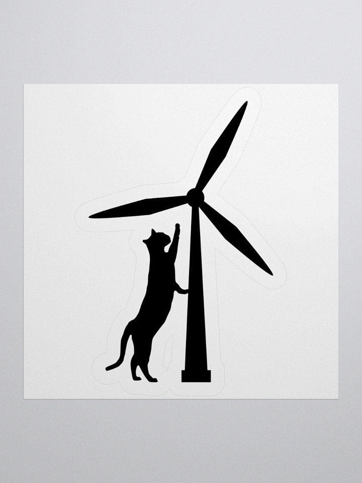 Reach for the Sky Sticker product image (2)