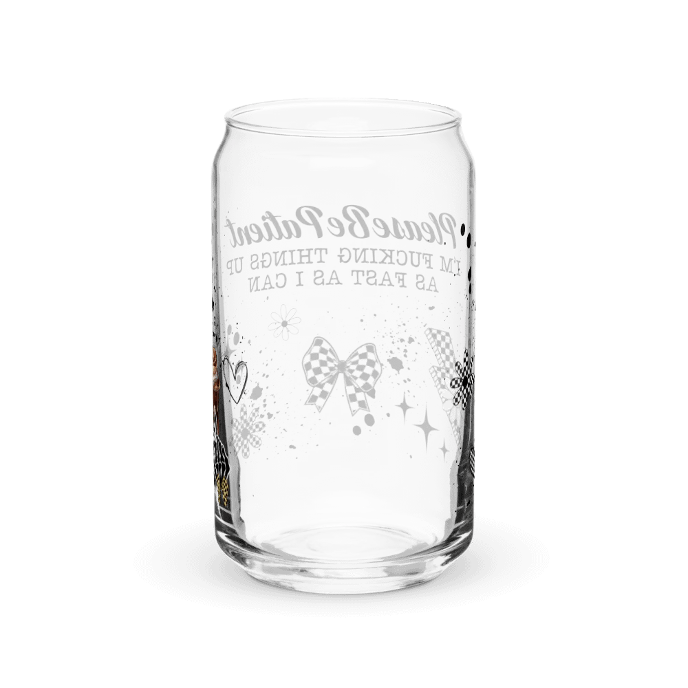 Please Be Patient product image (6)