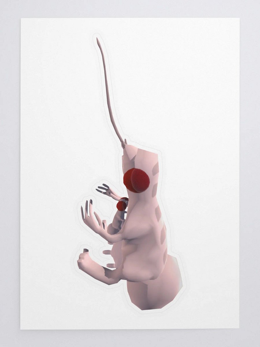 Milk bug sticker product image (3)