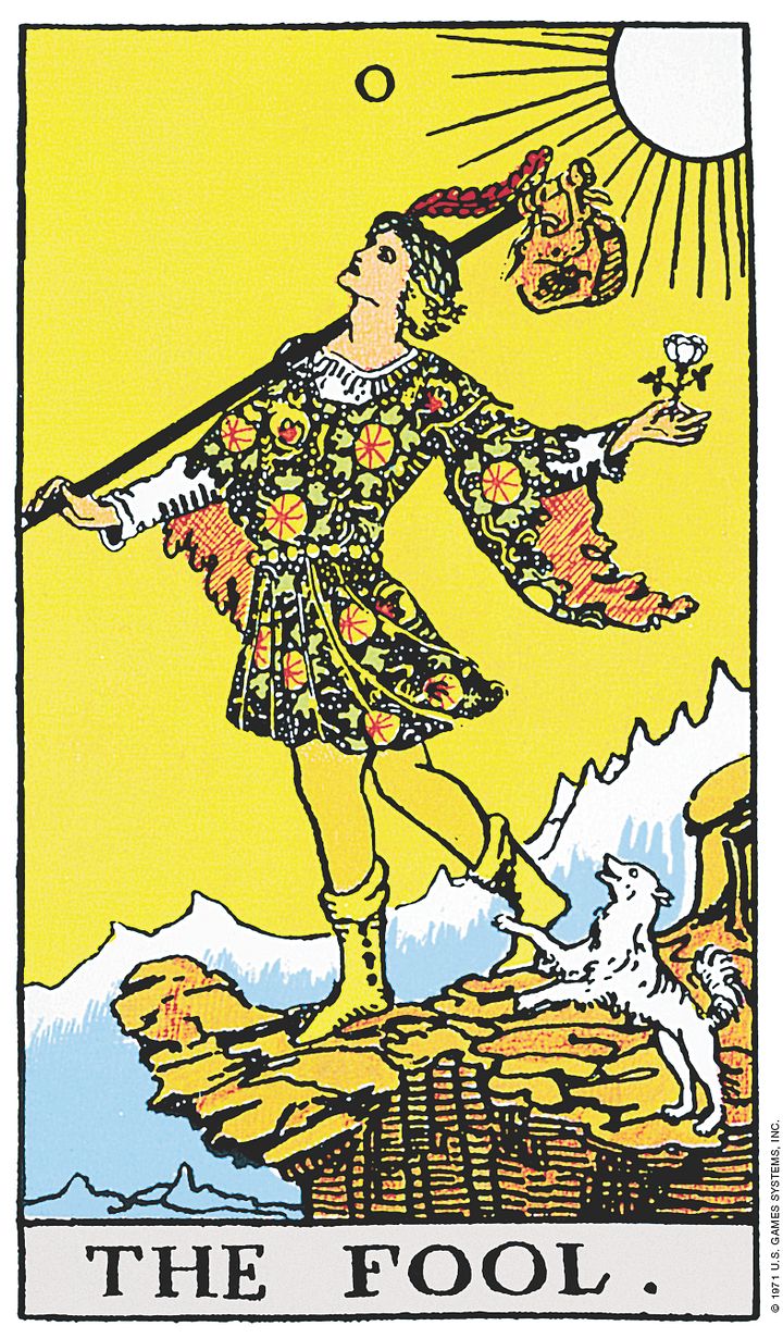 The Rider-Waite Tarot Deck product image (2)