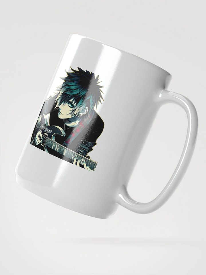 ShsSlayer White Glossy Mug product image (2)