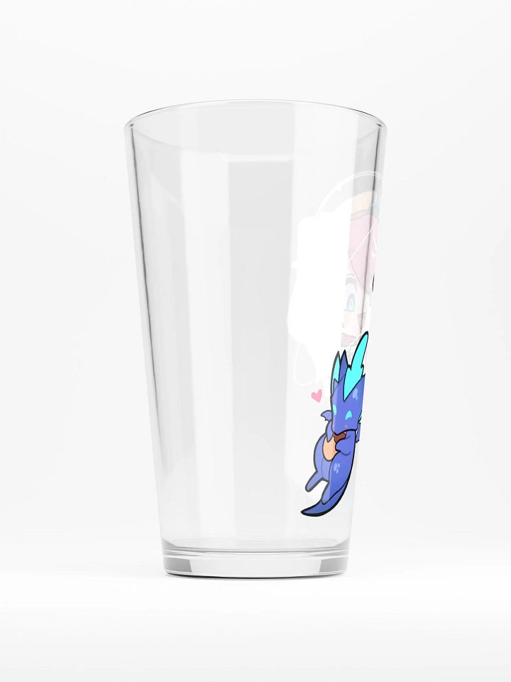 Daphfish Pint Glass product image (2)