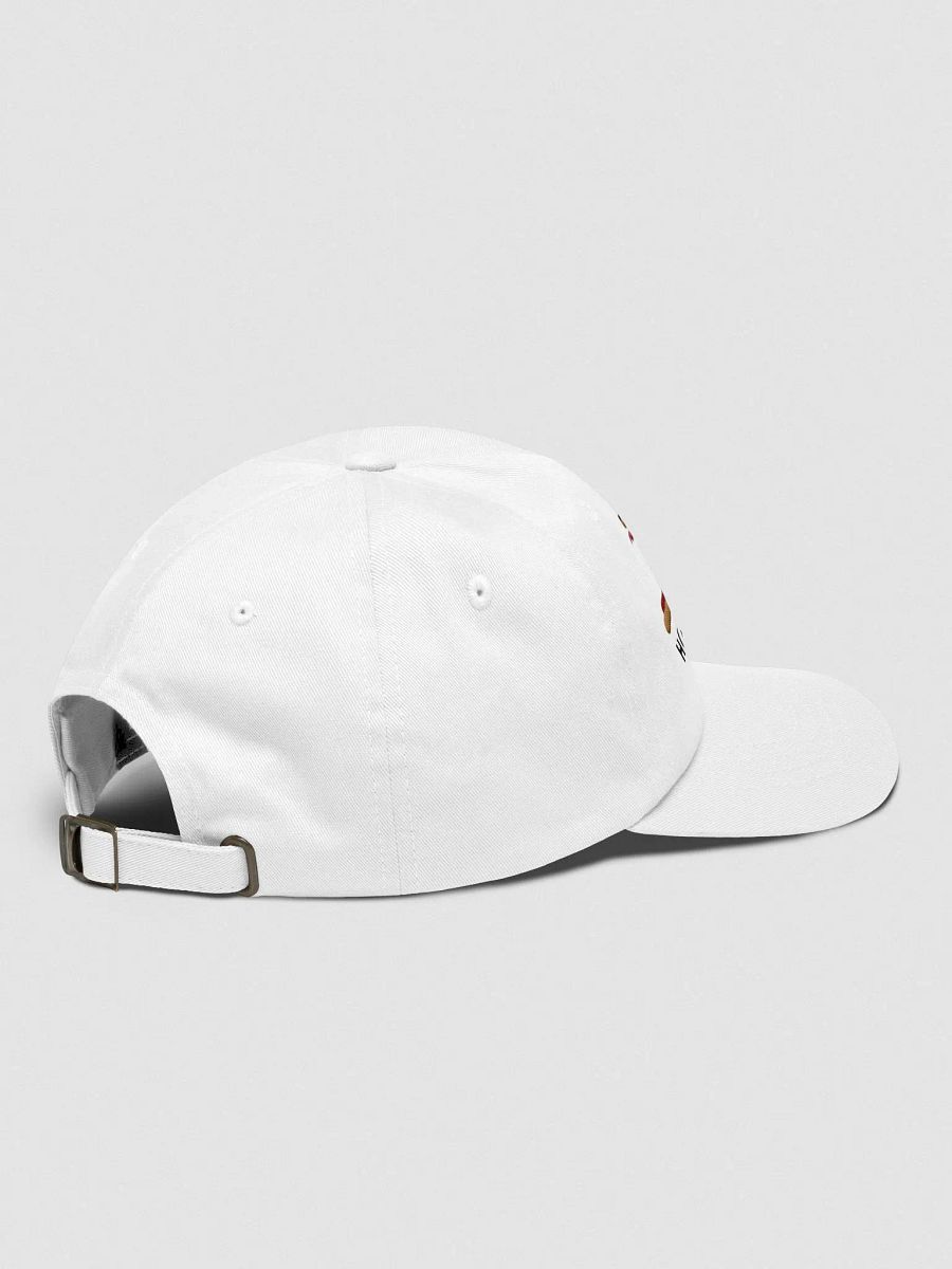 Hot Staff, Baby Classic Dad Hat(Embroidered) of a Staffordshire Terrier product image (40)