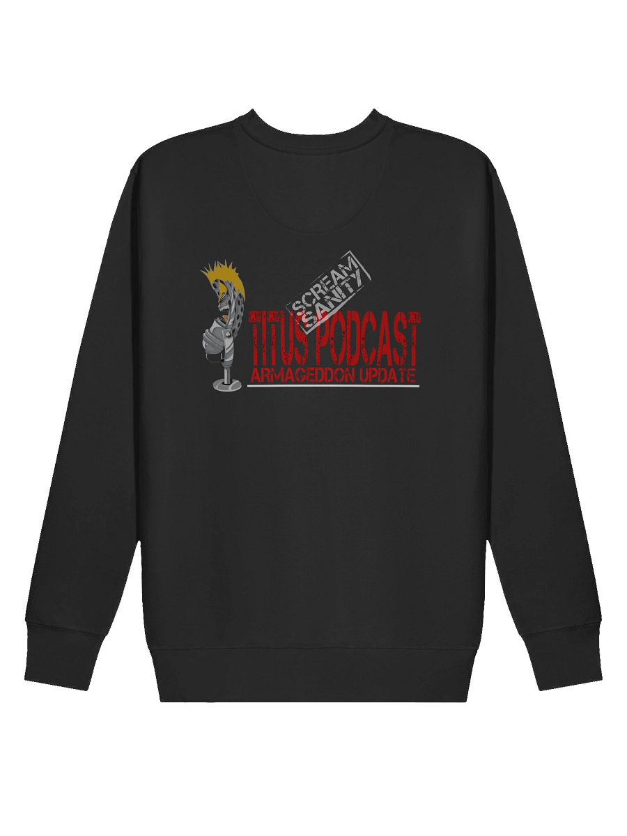"FINGERS CROSSED 2028" Sweatshirt product image (5)