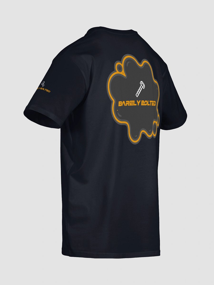 BA Tee Shirt - Orange Oil Slick product image (27)