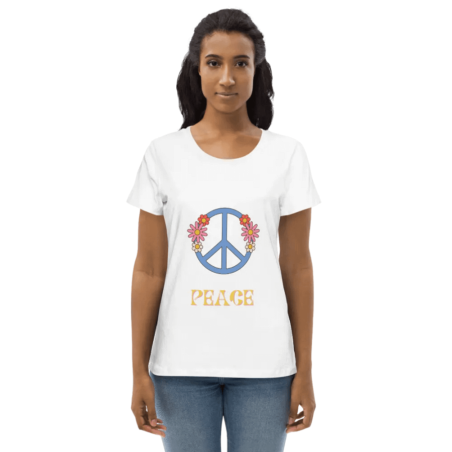 Eco T-shirt product image (12)