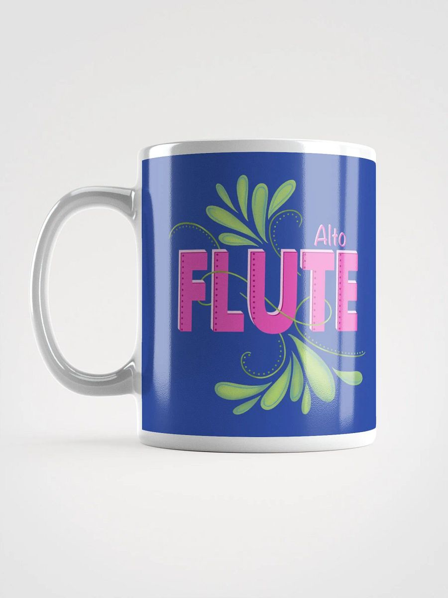 Flute Flourish Mug - Alto product image (6)