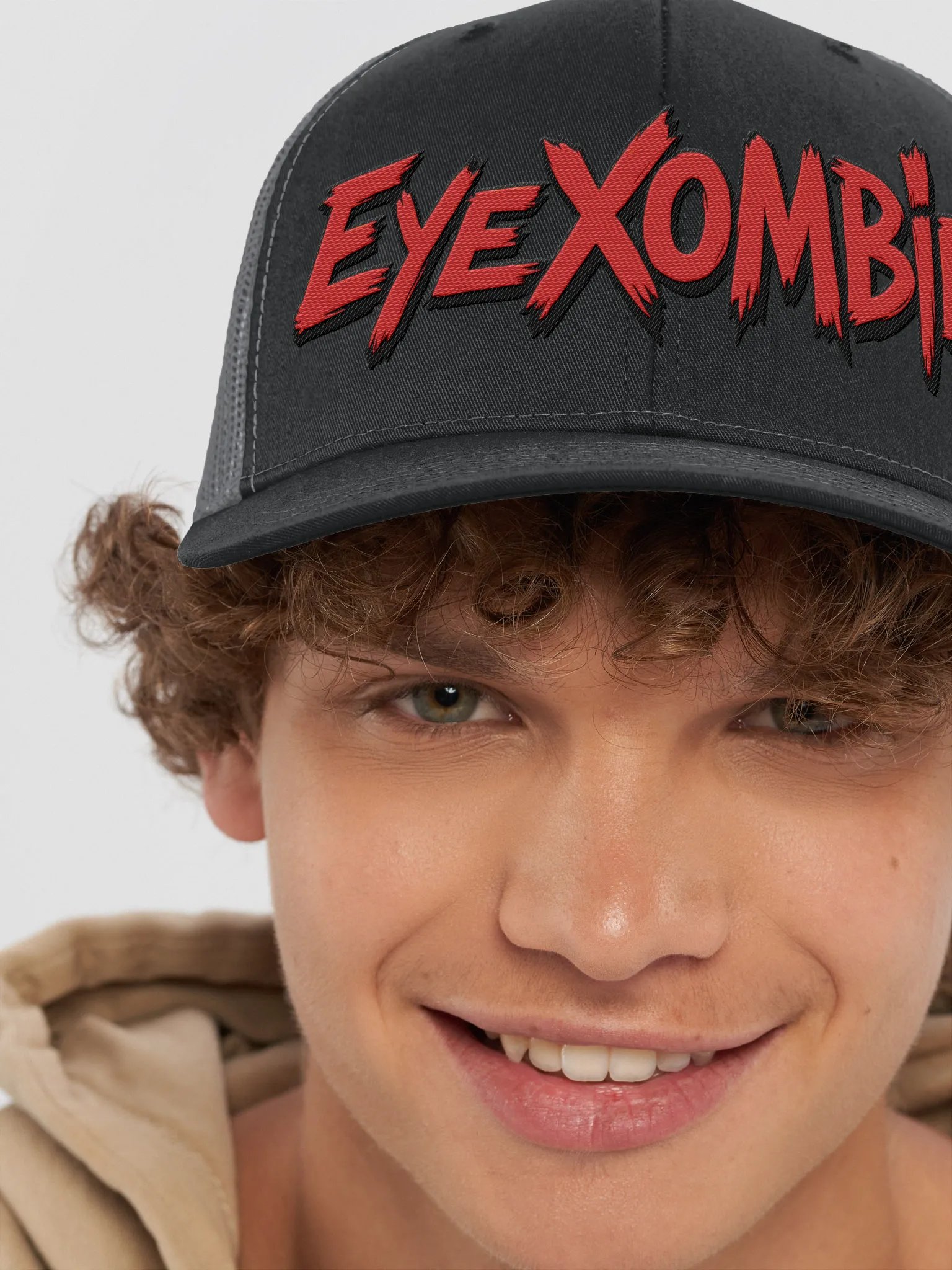 EyeXombie Mesh Hat product image (8)