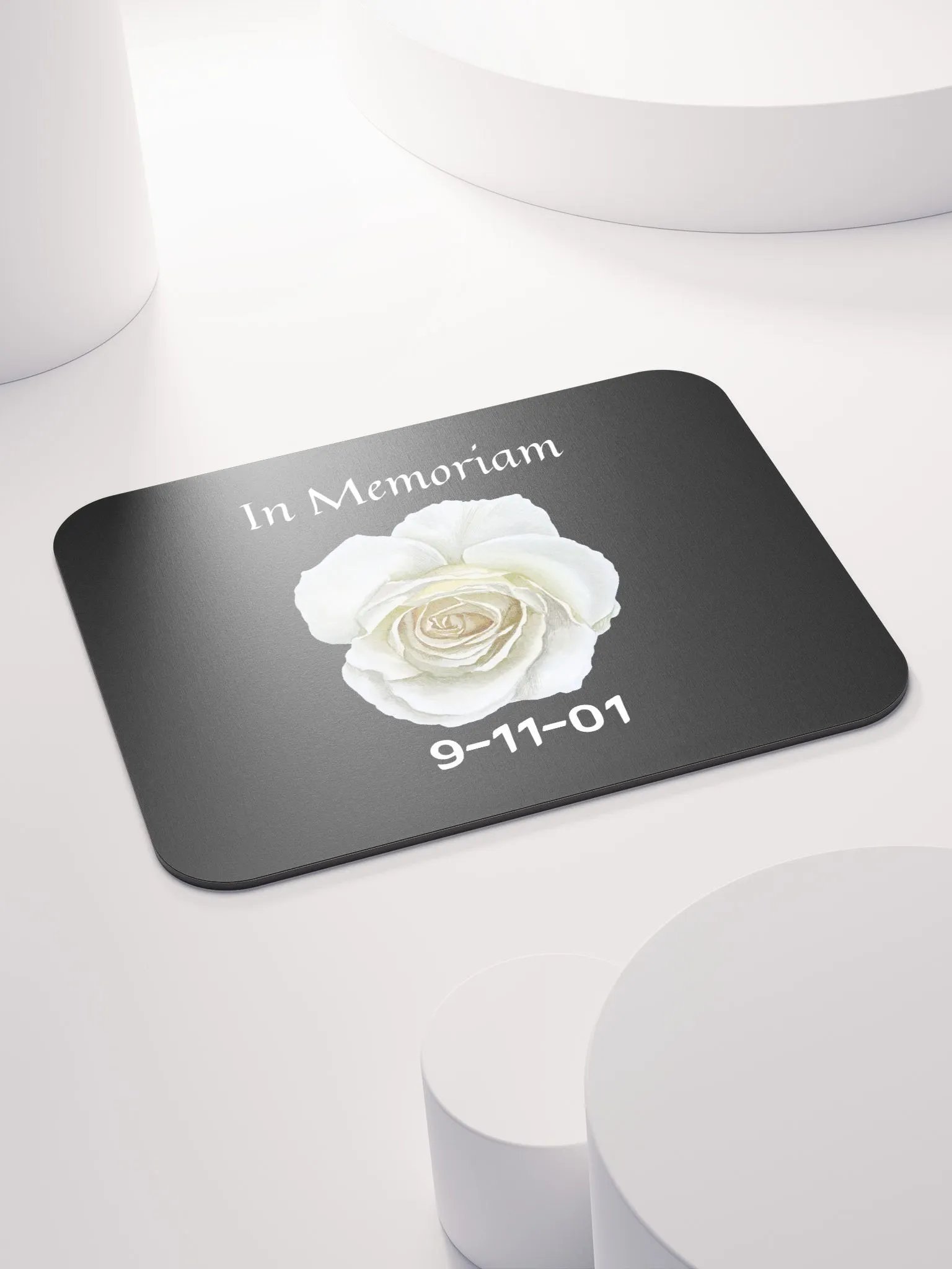 In Memoriam - 9/11 Tribute Mouse Pad product image (4)