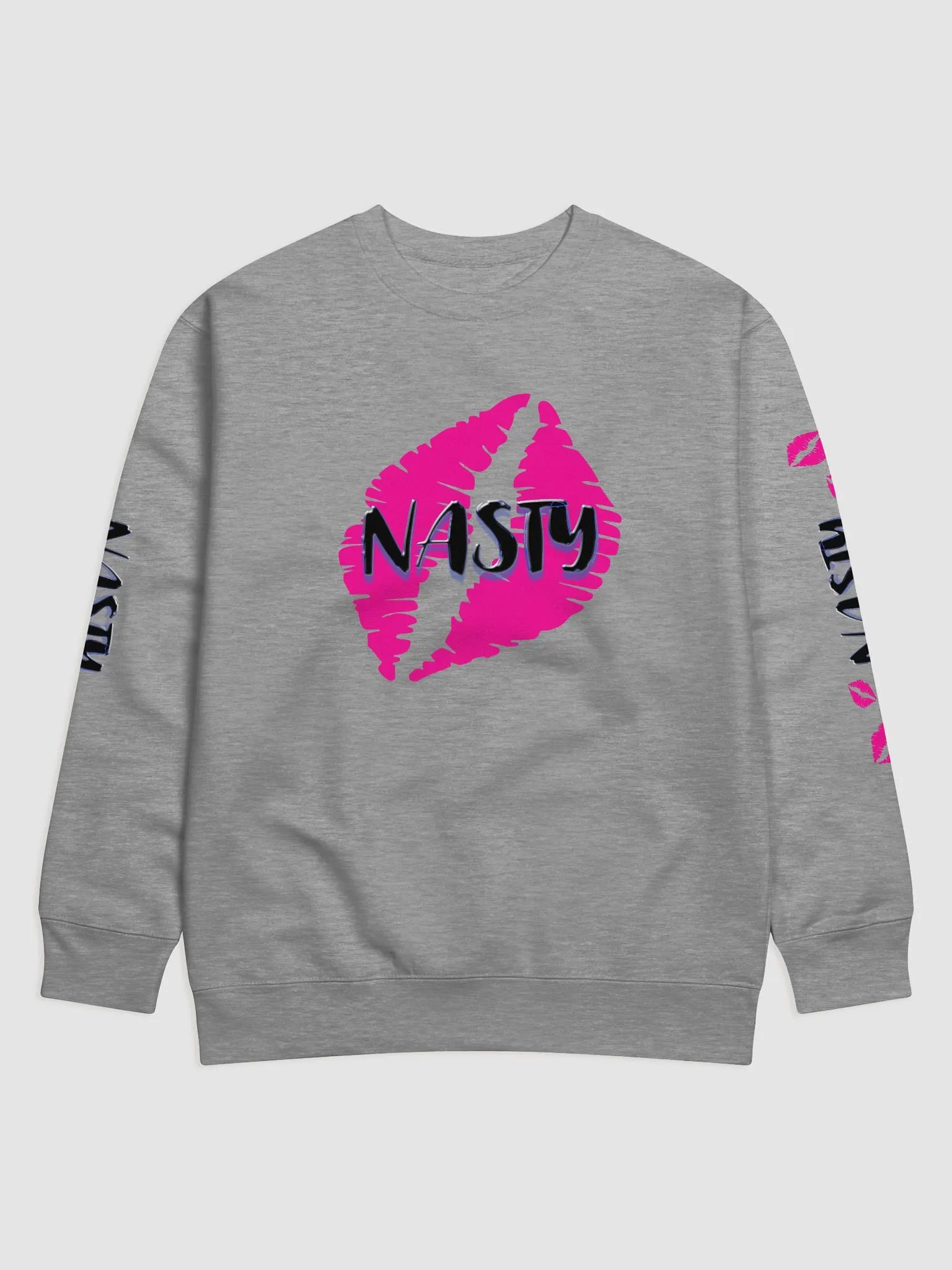 NASTY Lipstick | Premium Sweatshirt product image (1)