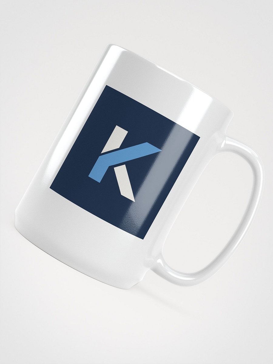 K Logo Mug product image (4)